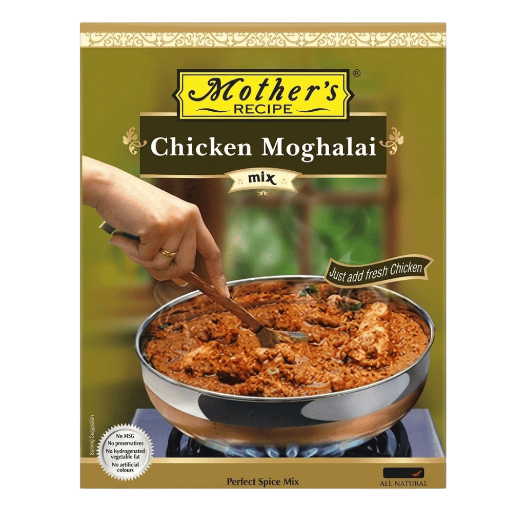Mother's Recipe Chicken Moghalai 80 g buy online USA - 1